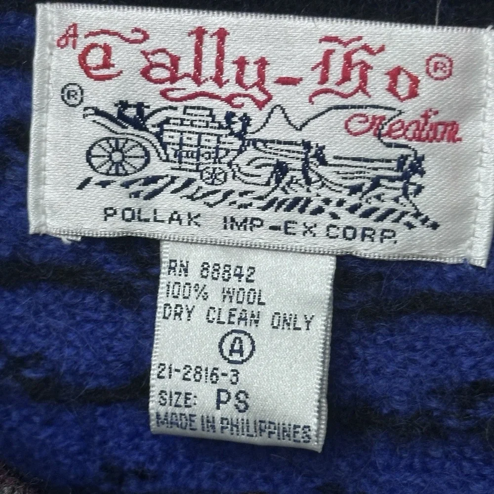 Tally Ho 21 no top